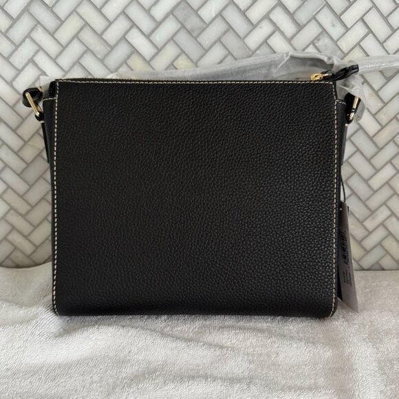 Dooney & Bourke Pebble Grain Lexington Crossbody - BNWT - Picture 5 of 16